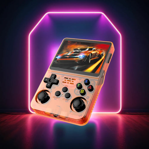 Portable Retro Console